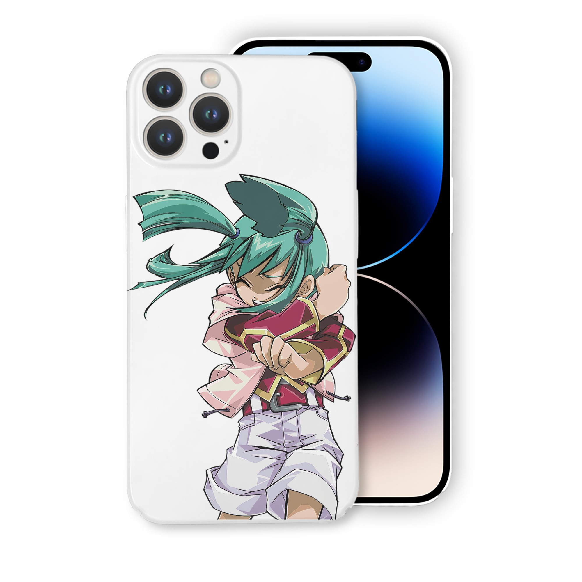 （画像用） 遊☆戯☆王 Yu-Gi-Oh! 【iPhone 14シリーズ対応】ハードケース
